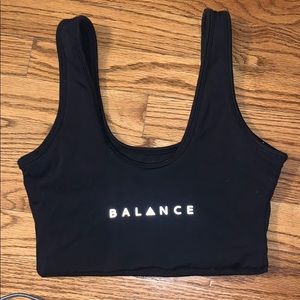 Balance Athletica sports bra